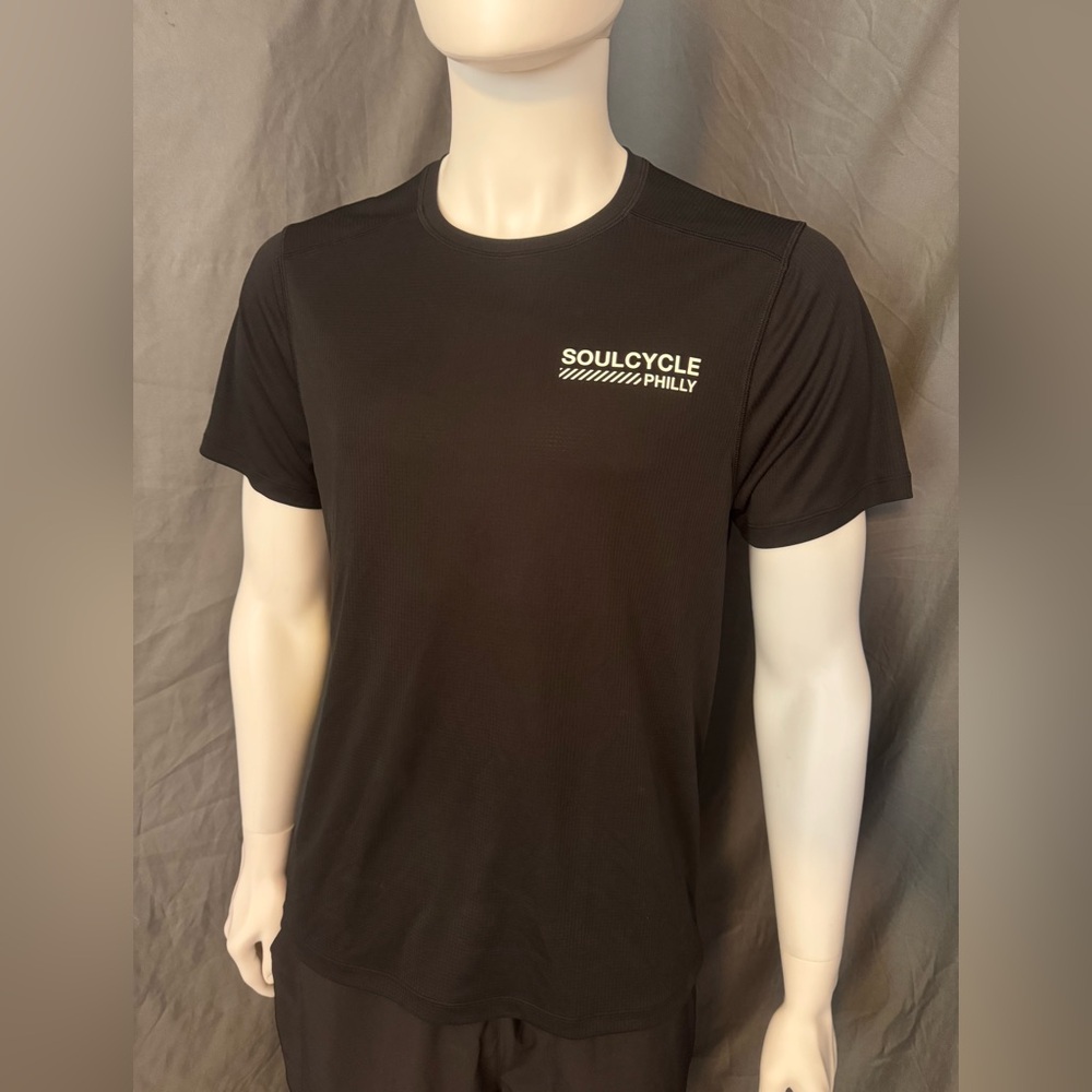 SoulCycle Propel Tee - Philly T Shirt - Dry Fit $68 MSRP